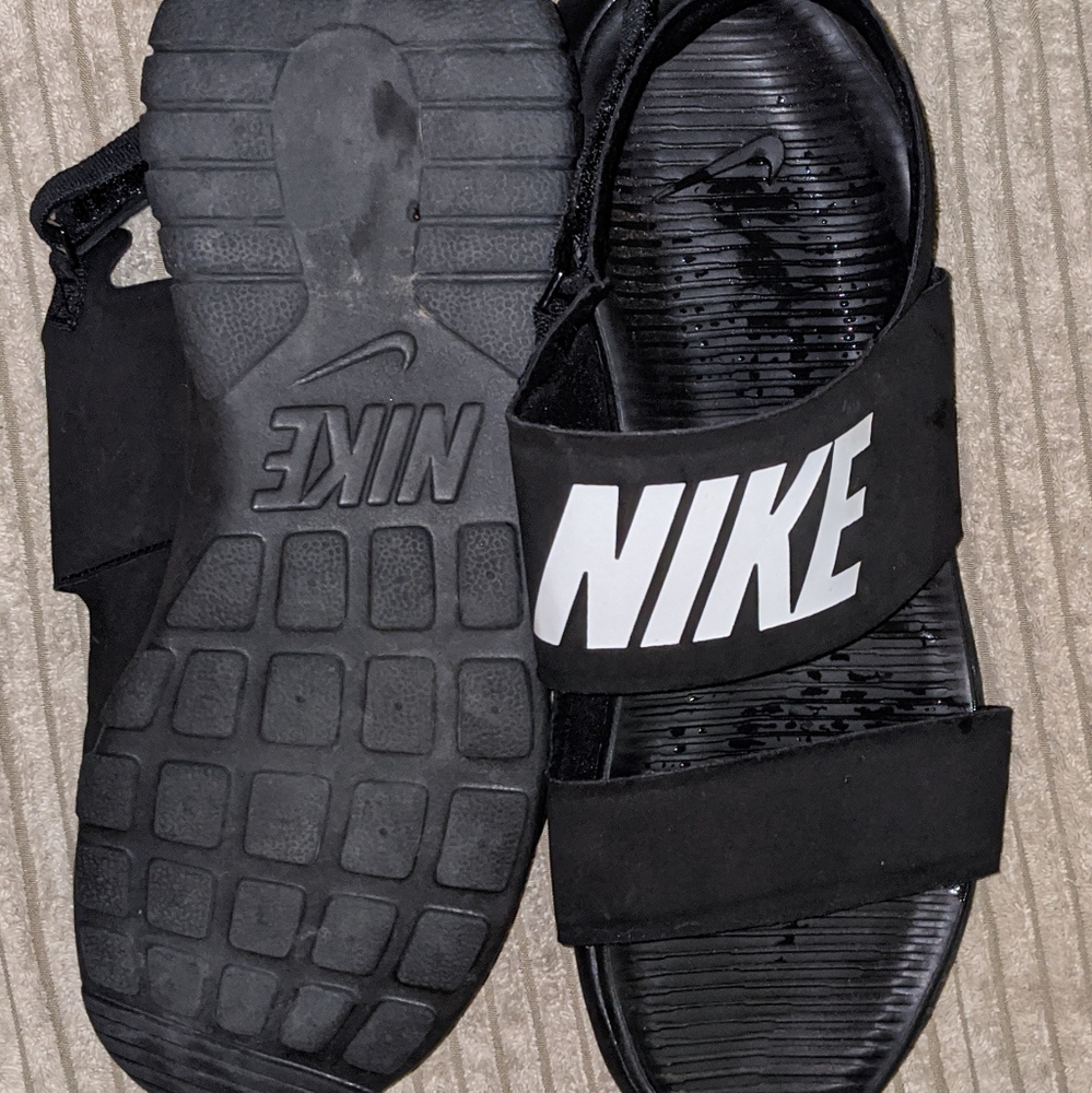 Nike sandals
